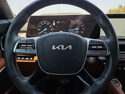 2024 Kia Telluride SX Prestige X-Line