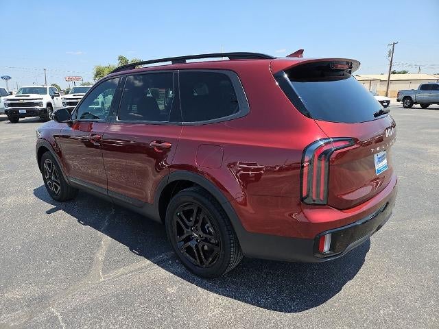 2024 Kia Telluride SX Prestige X-Line