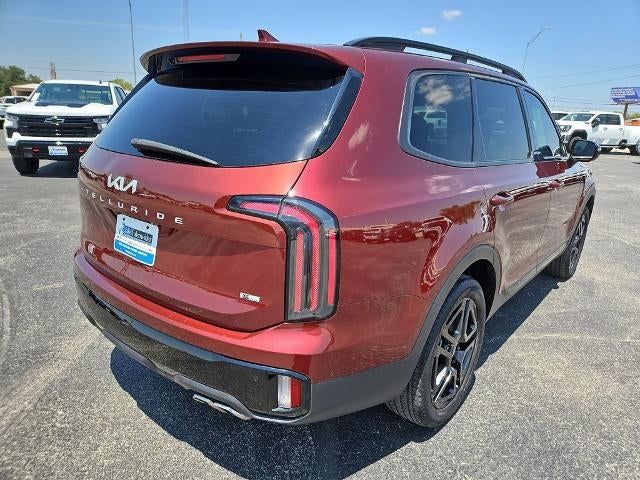 2024 Kia Telluride SX Prestige X-Line