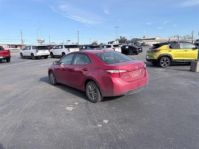 2014 Toyota Corolla L