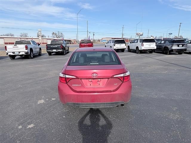 2014 Toyota Corolla L