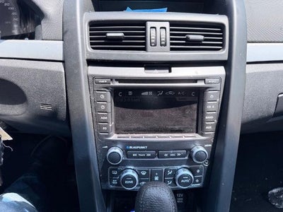 2009 Pontiac G8 GT