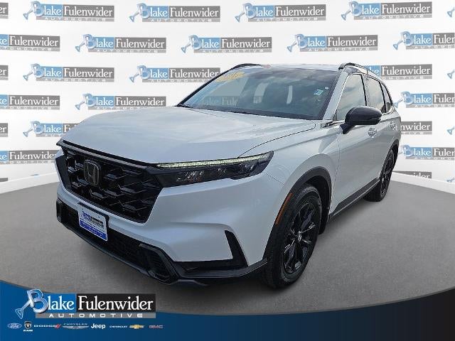 2025 Honda CR-V Sport-L