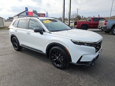 2025 Honda CR-V Hybrid Sport-L