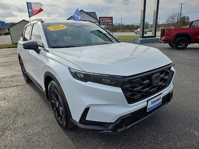 2025 Honda CR-V Hybrid Sport-L