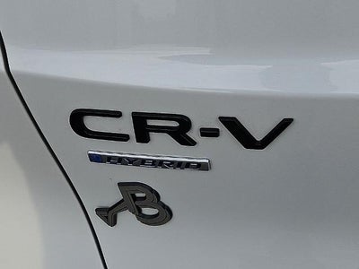 2025 Honda CR-V Hybrid Sport-L