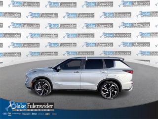 2022 Mitsubishi Outlander SE