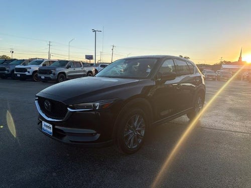 2021 Mazda Mazda CX-5 Grand Touring