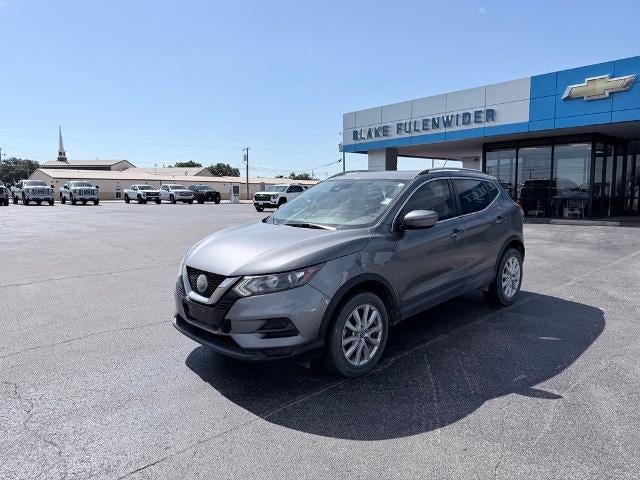 2020 Nissan Rogue Sport SV