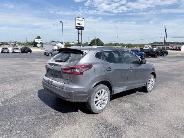 2020 Nissan Rogue Sport SV