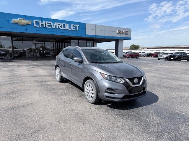2020 Nissan Rogue Sport SV