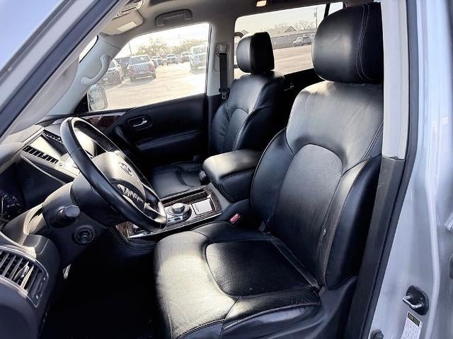 2020 Nissan Armada SL