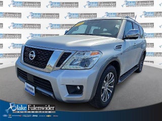 2020 Nissan Armada SL