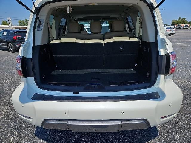 2019 Nissan Armada Platinum