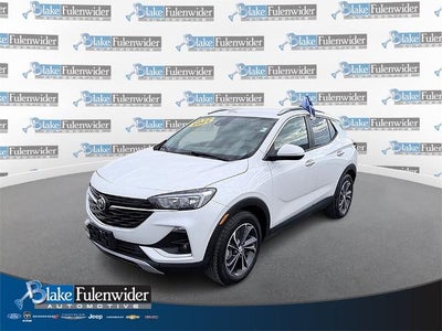 2021 Buick Encore GX Select