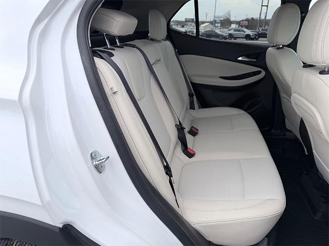 2021 Buick Encore GX Select