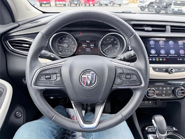 2021 Buick Encore GX Select