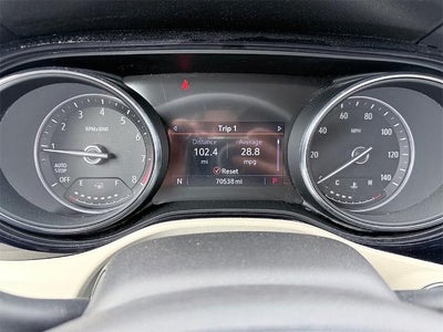 2021 Buick Encore GX Select