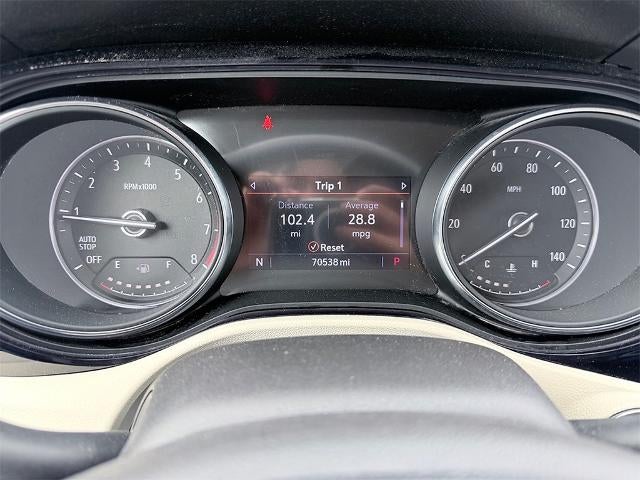 2021 Buick Encore GX Select