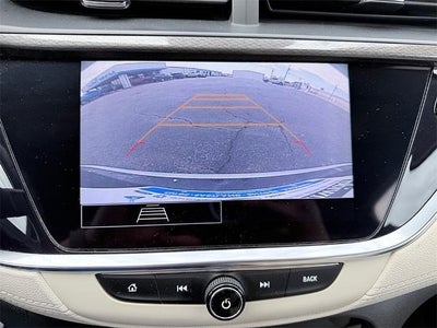 2021 Buick Encore GX Select