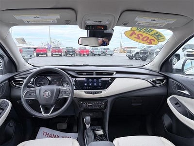 2021 Buick Encore GX Select