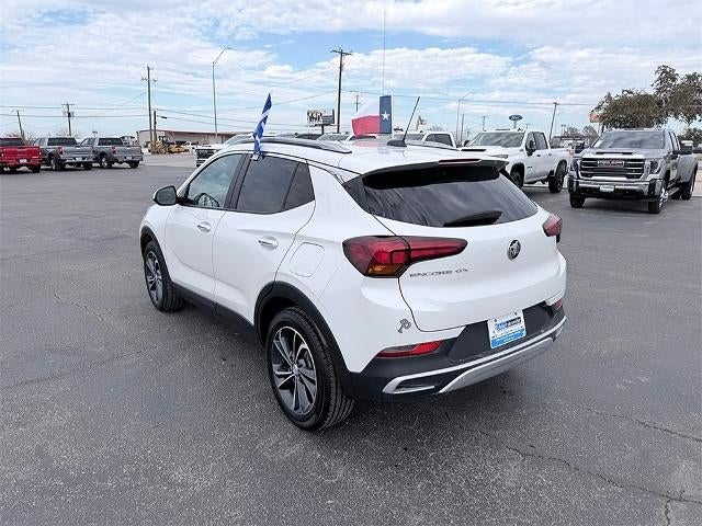 2021 Buick Encore GX Select