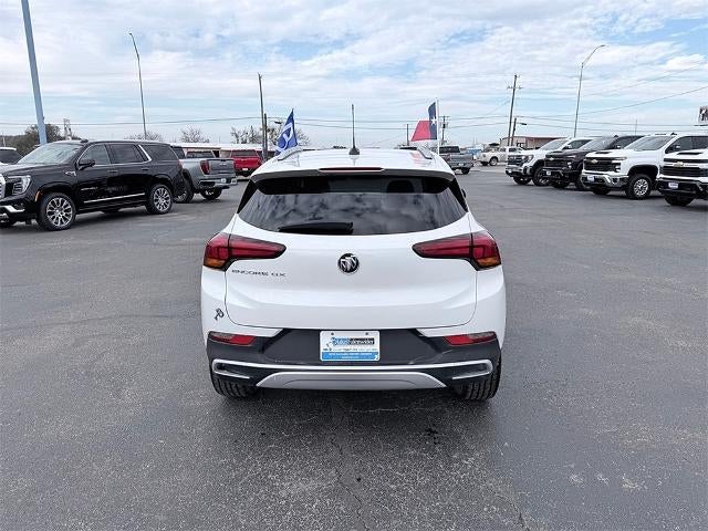 2021 Buick Encore GX Select