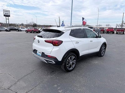 2021 Buick Encore GX Select