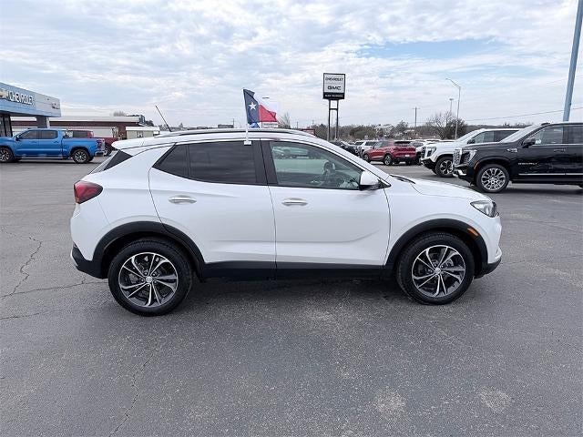 2021 Buick Encore GX Select