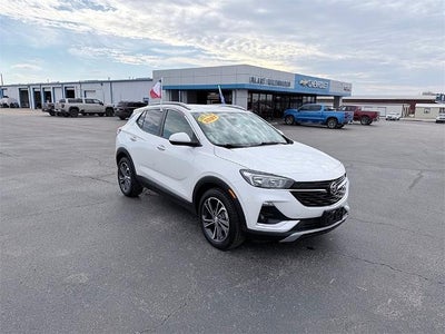 2021 Buick Encore GX Select