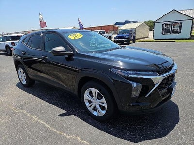 2024 Chevrolet Trax LS
