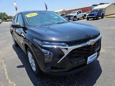 2024 Chevrolet Trax LS