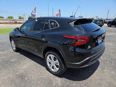 2024 Chevrolet Trax LS
