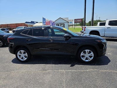2024 Chevrolet Trax LS