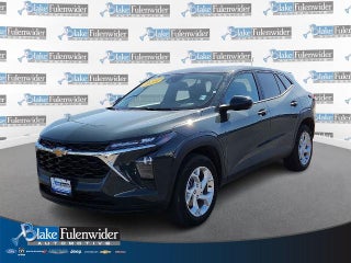 2025 Chevrolet Trax LS