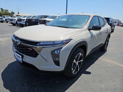 2026 Chevrolet Trax 1RS