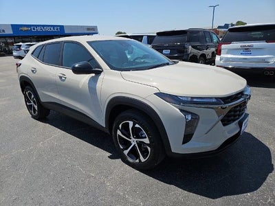 2026 Chevrolet Trax 1RS