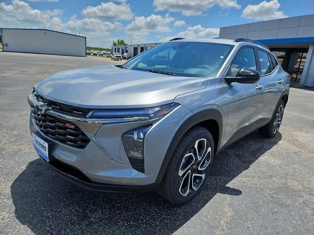 2026 Chevrolet Trax 2RS's photo
