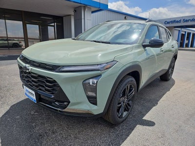 2026 Chevrolet Trax ACTIV