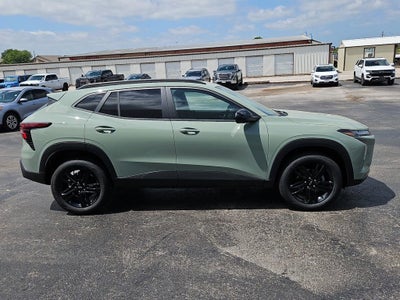 2026 Chevrolet Trax ACTIV