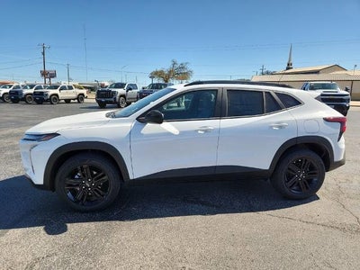 2026 Chevrolet Trax ACTIV