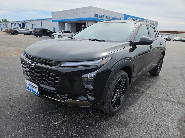 2026 Chevrolet Trax Activ's photo