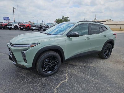 2026 Chevrolet Trax ACTIV