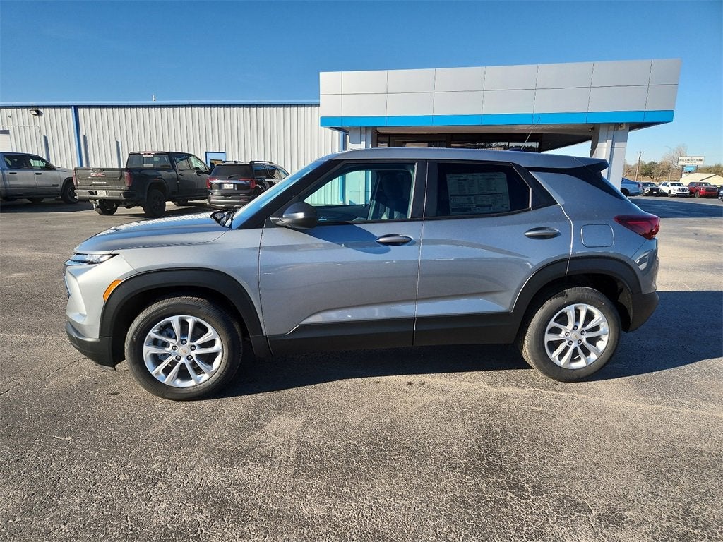 2026 Chevrolet Trailblazer LS