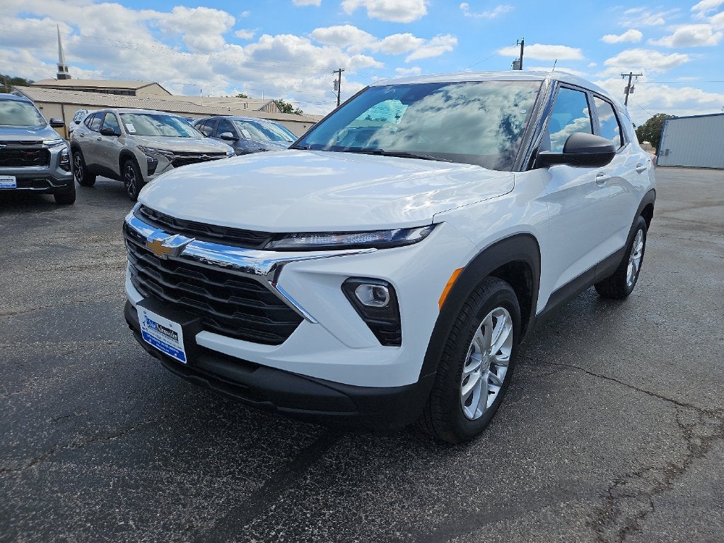 2026 Chevrolet Trailblazer LS