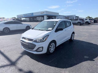 2021 Chevrolet Spark LS