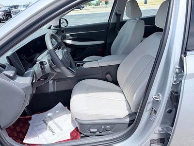 2025 Hyundai Sonata SEL