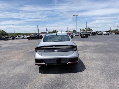 2025 Hyundai Sonata SEL