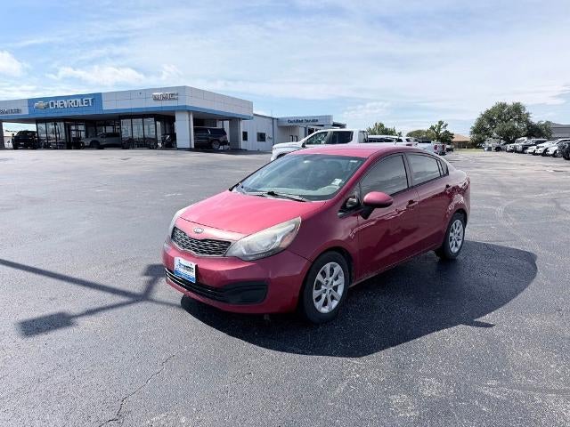 2014 Kia Rio LX