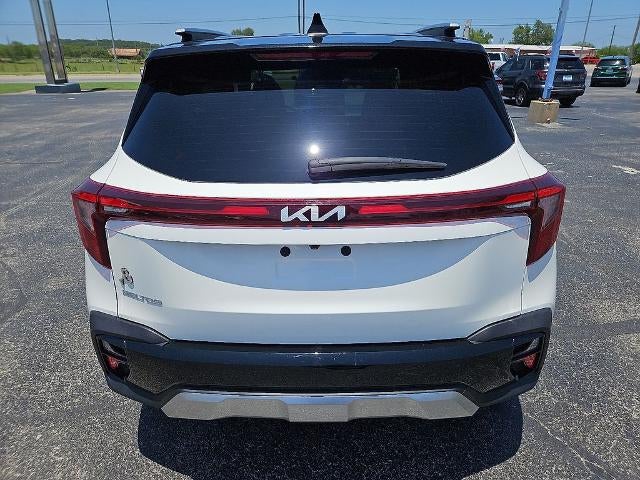 2025 Kia Seltos S